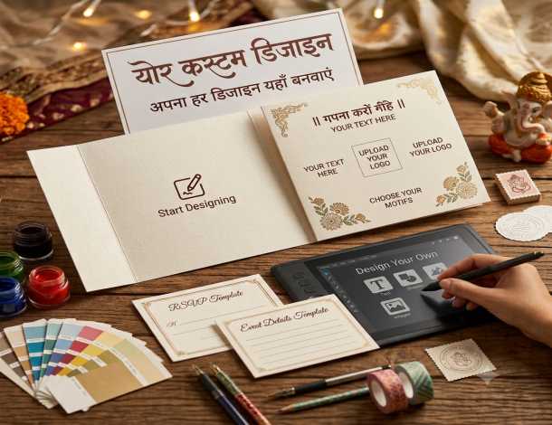 Shaadi card
